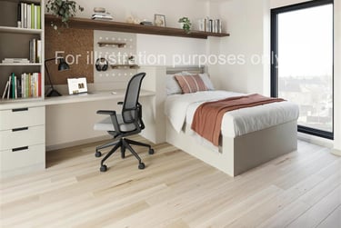 1 bed studio, Between Towns Road, Cowley, Oxford, OX43LX - Image 13